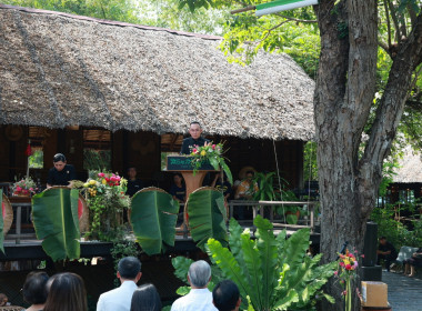 งานสังคมสุขใจ ครั้งที่ 10 รักเธอ รักฉัน ร่วมกันรักษ์โลก ณ ... พารามิเตอร์รูปภาพ 10