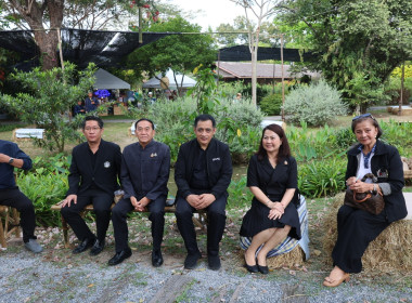 งานสังคมสุขใจ ครั้งที่ 10 รักเธอ รักฉัน ร่วมกันรักษ์โลก ณ ... พารามิเตอร์รูปภาพ 16