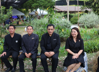 งานสังคมสุขใจ ครั้งที่ 10 รักเธอ รักฉัน ร่วมกันรักษ์โลก ณ ... พารามิเตอร์รูปภาพ 6