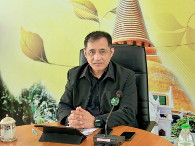 ประชุมข้าราชการ ลูกจ้างประจำ พนักงานราชการ ครั้งที่ 5 ... พารามิเตอร์รูปภาพ 1