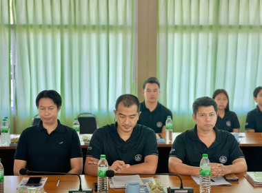 ประชุมข้าราชการ ลูกจ้างประจำ พนักงานราชการ ครั้งที่ 5 ... พารามิเตอร์รูปภาพ 2