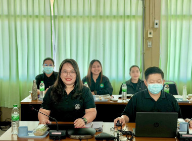 ประชุมข้าราชการ ลูกจ้างประจำ พนักงานราชการ ครั้งที่ 5 ... พารามิเตอร์รูปภาพ 5