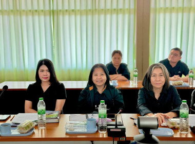 ประชุมข้าราชการ ลูกจ้างประจำ พนักงานราชการ ครั้งที่ 5 ... พารามิเตอร์รูปภาพ 6