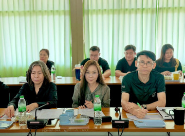 ประชุมข้าราชการ ลูกจ้างประจำ พนักงานราชการ ครั้งที่ 5 ... พารามิเตอร์รูปภาพ 7