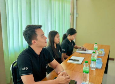 ประชุมข้าราชการ ลูกจ้างประจำ พนักงานราชการ ครั้งที่ 5 ... พารามิเตอร์รูปภาพ 11