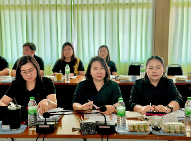 ประชุมข้าราชการ ลูกจ้างประจำ พนักงานราชการ ครั้งที่ 5 ... พารามิเตอร์รูปภาพ 13