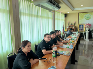 ประชุมข้าราชการ ลูกจ้างประจำ พนักงานราชการ ครั้งที่ 5 ... พารามิเตอร์รูปภาพ 15