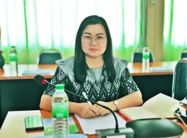 ประชุมคณะทำงานพิจารณาข้อหารือของสหกรณ์ออมทรัพย์พนักงานมหาวิทยาลัยมหามกุฏราชวิทยาลัย จำกัด ... พารามิเตอร์รูปภาพ 1