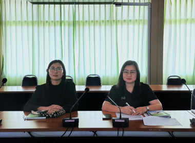 ประชุมหารือการจัดการความรู้และนวัตกรรมที่เกี่ยวกับกระบวนการทำงาน (Knowledge &amp; Innovation Management) ... พารามิเตอร์รูปภาพ 3