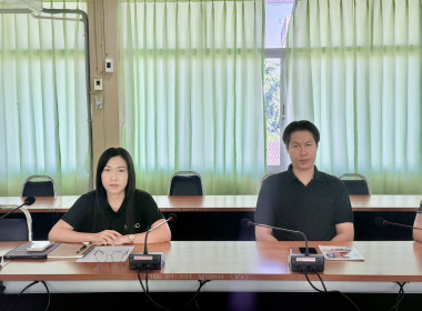 ประชุมหารือการจัดการความรู้และนวัตกรรมที่เกี่ยวกับกระบวนการทำงาน (Knowledge &amp; Innovation Management) ... พารามิเตอร์รูปภาพ 4