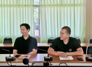 ประชุมหารือการจัดการความรู้และนวัตกรรมที่เกี่ยวกับกระบวนการทำงาน (Knowledge &amp; Innovation Management) ... พารามิเตอร์รูปภาพ 6