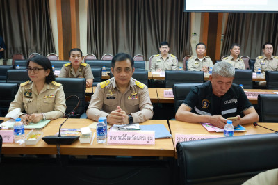 ประชุมคณะกรมการจังหวัด ... พารามิเตอร์รูปภาพ 1