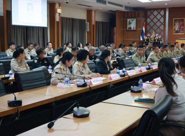 ประชุมคณะกรมการจังหวัด ... พารามิเตอร์รูปภาพ 5