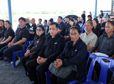 เวทีรณรงค์ Green Gain Day สร้างการเรียนรู้ ... พารามิเตอร์รูปภาพ 5