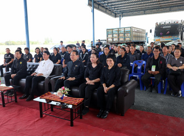 เวทีรณรงค์ Green Gain Day สร้างการเรียนรู้ ... พารามิเตอร์รูปภาพ 6