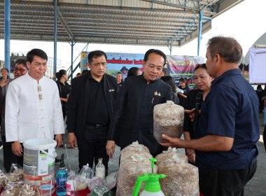 เวทีรณรงค์ Green Gain Day สร้างการเรียนรู้ ... พารามิเตอร์รูปภาพ 7