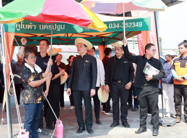 เวทีรณรงค์ Green Gain Day สร้างการเรียนรู้ ... พารามิเตอร์รูปภาพ 13