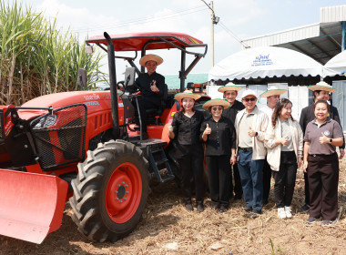 เวทีรณรงค์ Green Gain Day สร้างการเรียนรู้ ... พารามิเตอร์รูปภาพ 14