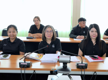 โครงการอบรมทางไกล (Conference) เรื่อง ... พารามิเตอร์รูปภาพ 13