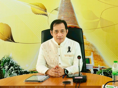 ประชุมข้าราชการ ลูกจ้างประจำ พนักงานราชการ ครั้งที่ 8 ... พารามิเตอร์รูปภาพ 1