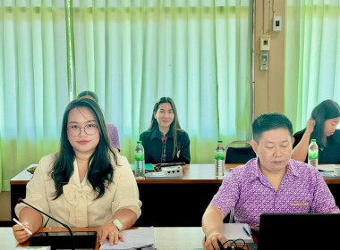 ประชุมข้าราชการ ลูกจ้างประจำ พนักงานราชการ ครั้งที่ 8 ... พารามิเตอร์รูปภาพ 7
