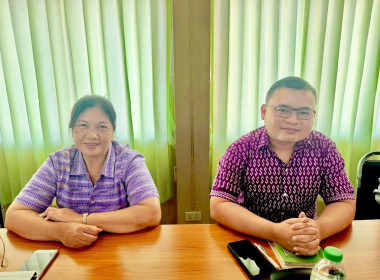 ประชุมข้าราชการ ลูกจ้างประจำ พนักงานราชการ ครั้งที่ 8 ... พารามิเตอร์รูปภาพ 8