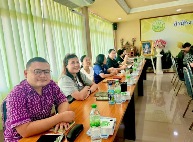 ประชุมข้าราชการ ลูกจ้างประจำ พนักงานราชการ ครั้งที่ 8 ... พารามิเตอร์รูปภาพ 9