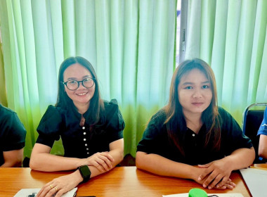ประชุมข้าราชการ ลูกจ้างประจำ พนักงานราชการ ครั้งที่ 8 ... พารามิเตอร์รูปภาพ 13