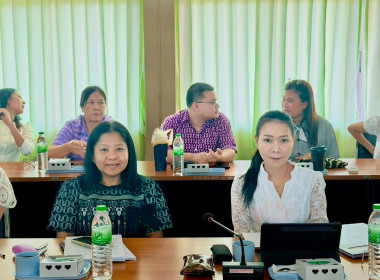 ประชุมข้าราชการ ลูกจ้างประจำ พนักงานราชการ ครั้งที่ 8 ... พารามิเตอร์รูปภาพ 16