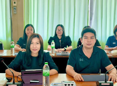 ประชุมข้าราชการ ลูกจ้างประจำ พนักงานราชการ ครั้งที่ 8 ... พารามิเตอร์รูปภาพ 17