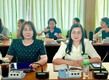ประชุมข้าราชการ ลูกจ้างประจำ พนักงานราชการ ครั้งที่ 8 ... พารามิเตอร์รูปภาพ 4