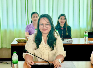 ประชุมข้าราชการ ลูกจ้างประจำ พนักงานราชการ ครั้งที่ 8 ... พารามิเตอร์รูปภาพ 5
