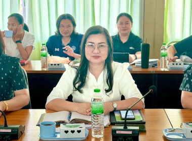 ประชุมข้าราชการ ลูกจ้างประจำ พนักงานราชการ ครั้งที่ 8 ... พารามิเตอร์รูปภาพ 6