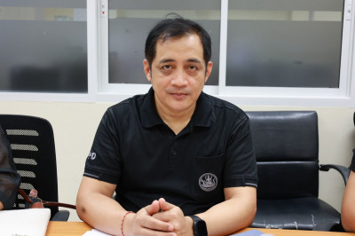 การประชุมหารือโครงการเพิ่มประสิทธิภาพการผลิตโคเนี้อคุณภาพ ณ ... พารามิเตอร์รูปภาพ 1