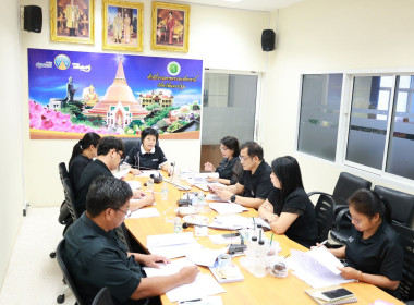 การประชุมหารือโครงการเพิ่มประสิทธิภาพการผลิตโคเนี้อคุณภาพ ณ ... พารามิเตอร์รูปภาพ 3
