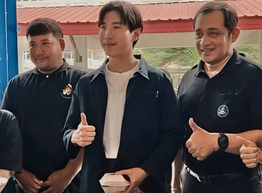 นายเจษฎา ขวัญแก้ว สหกรณ์จังหวัดนครปฐม ร่วมงานจำหน่ายสินค้า ... พารามิเตอร์รูปภาพ 3