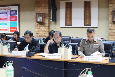 ประชุมคณะกรรมการเพื่อแก้ไขปัญหาเกษตรกรอันเนื่องมาจากผลิตผลการเกษตร ระดับจังหวัด ครั้งที่ 2/2569 ... พารามิเตอร์รูปภาพ 1
