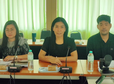 ประชุมคณะผู้จัดตั้งสหกรณ์เครดิตยูเนี่ยนกระตีบสามัคคี จำกัด ... พารามิเตอร์รูปภาพ 6