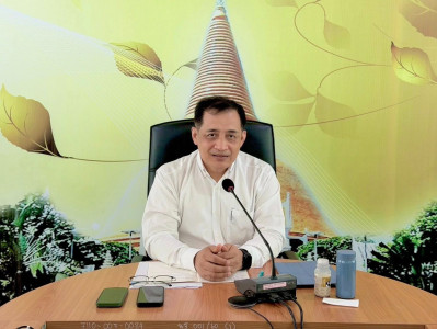 การประชุมข้าราชการลูกจ้างประจำพนักงานราชการ ครั้งที่ 7 ... พารามิเตอร์รูปภาพ 1