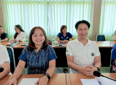การประชุมข้าราชการลูกจ้างประจำพนักงานราชการ ครั้งที่ 7 ... พารามิเตอร์รูปภาพ 6