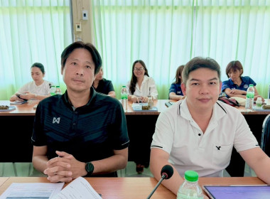 การประชุมข้าราชการลูกจ้างประจำพนักงานราชการ ครั้งที่ 7 ... พารามิเตอร์รูปภาพ 9