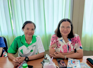 การประชุมข้าราชการลูกจ้างประจำพนักงานราชการ ครั้งที่ 7 ... พารามิเตอร์รูปภาพ 13