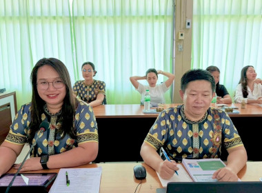 การประชุมข้าราชการลูกจ้างประจำพนักงานราชการ ครั้งที่ 7 ... พารามิเตอร์รูปภาพ 1