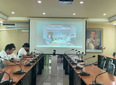 ประชุมชี้แจงการใช้งานและการใช้ข้อมูลระบบโปรไฟล์สหกรณ์ ... พารามิเตอร์รูปภาพ 1