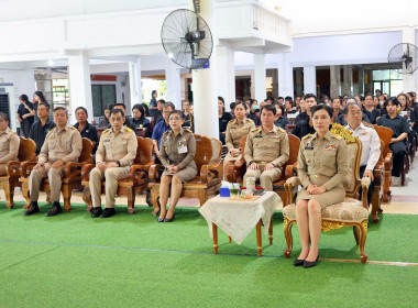 สหกรณ์จังหวัดนครปฐม ร่วมพิธีปล่อยพันธุ์สัตว์น้ำ ... พารามิเตอร์รูปภาพ 6