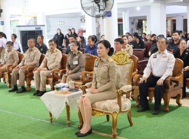 สหกรณ์จังหวัดนครปฐม ร่วมพิธีปล่อยพันธุ์สัตว์น้ำ ... พารามิเตอร์รูปภาพ 7