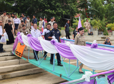 สหกรณ์จังหวัดนครปฐม ร่วมพิธีปล่อยพันธุ์สัตว์น้ำ ... พารามิเตอร์รูปภาพ 20