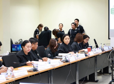 ประชุมการตรวจติดตามความก้าวหน้าผลการดำเนินงานตามแผนการตรวจราชการของผู้ตรวจราชการกระทรวงเกษตรฯ ... พารามิเตอร์รูปภาพ 2