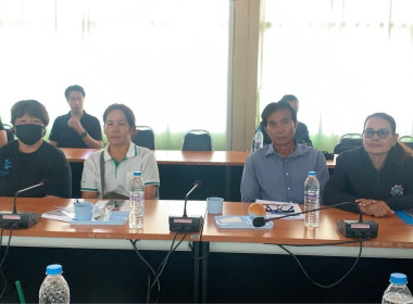 โครงการประชุมเชิงปฏิบัติการพัฒนาศักยภาพผู้จัดทำบัญชีสหกรณ์นอกภาคการเกษตรเพื่อให้สามารถปิดบัญชีได้ ... พารามิเตอร์รูปภาพ 2