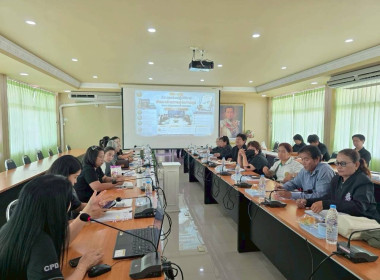 โครงการประชุมเชิงปฏิบัติการพัฒนาศักยภาพผู้จัดทำบัญชีสหกรณ์นอกภาคการเกษตรเพื่อให้สามารถปิดบัญชีได้ ... พารามิเตอร์รูปภาพ 9